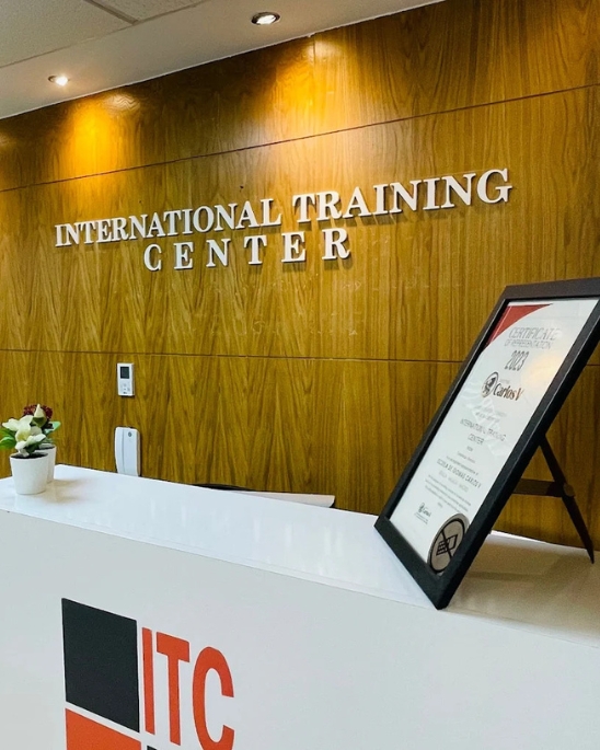 Centre ITCenter — Casablanca
