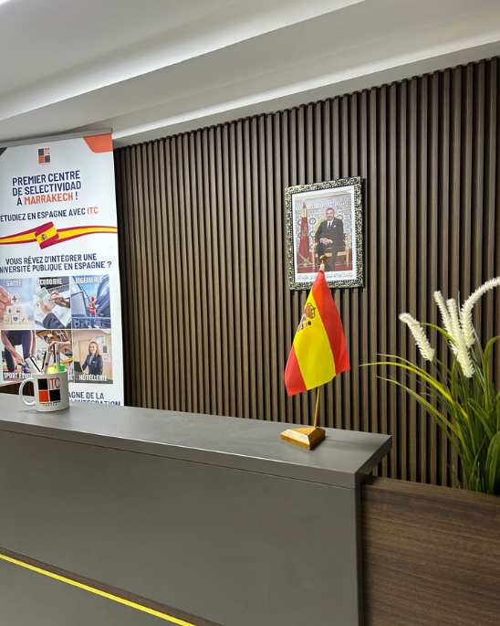 Centre ITCenter — Marrakech